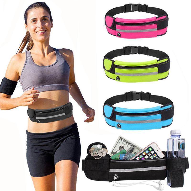 Running Gear For - Sports Fanny Pack Women Running Waist