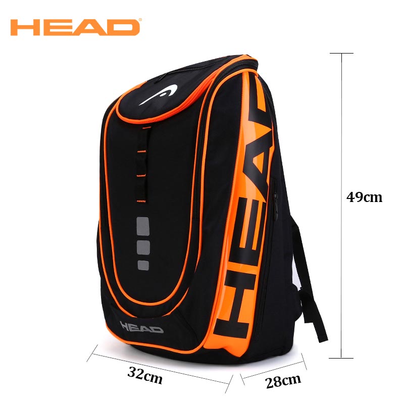 Head Racket Boom - HEAD Original Radical Tennis Backpack Outdoor