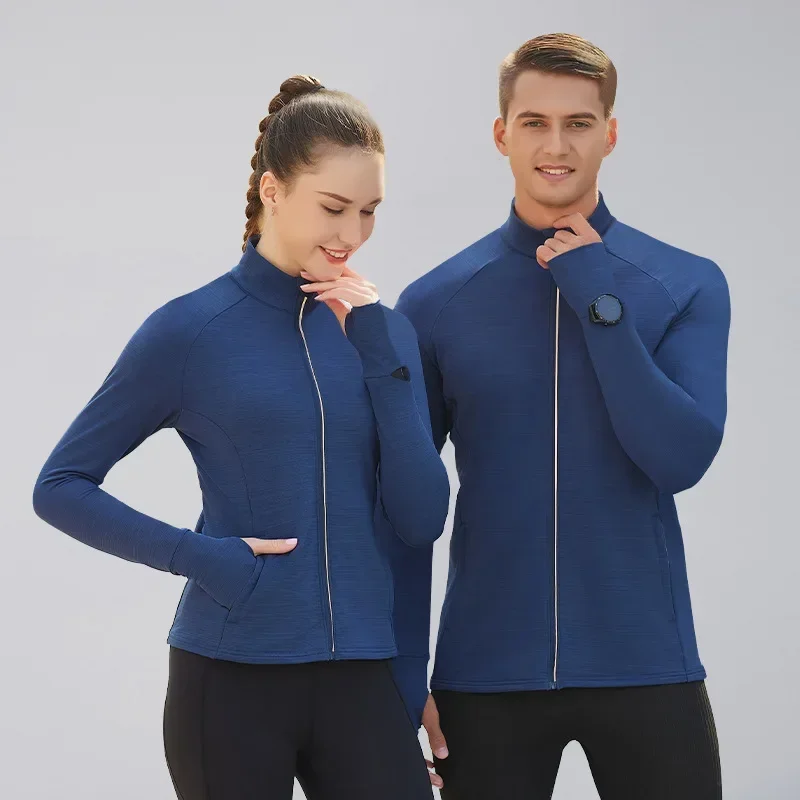 Men's Women's Marathon Running - огляд і ціна Running Gear Jacket