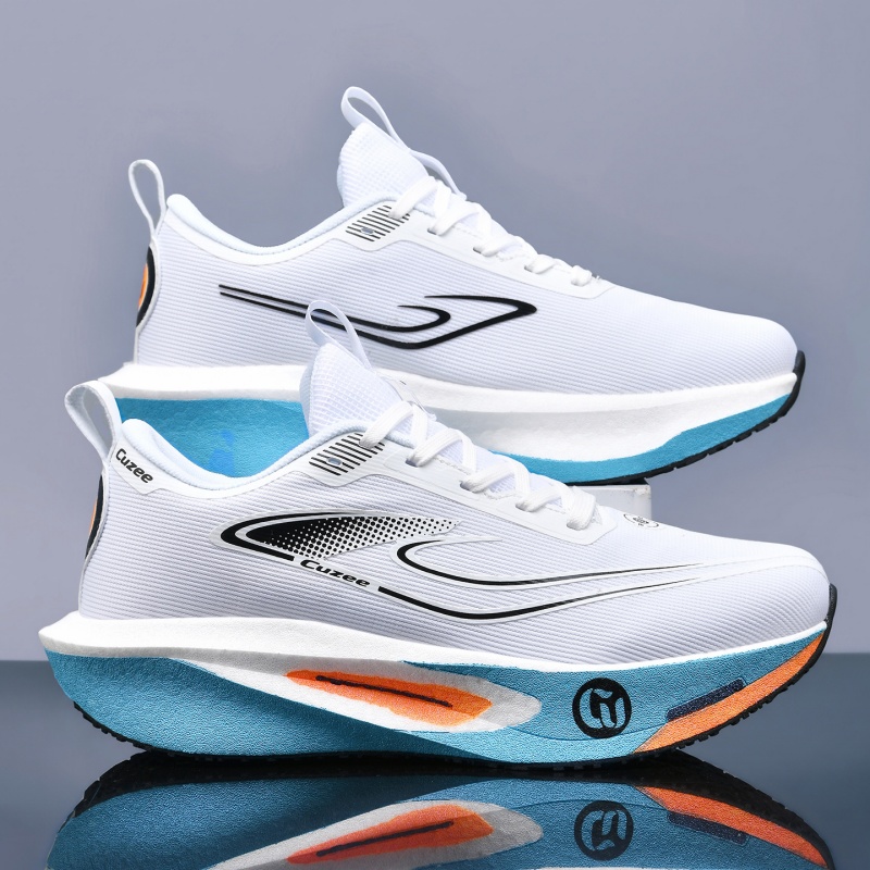 Men Running Shoes Carbon Board - огляд і ціна Running Gear For Women