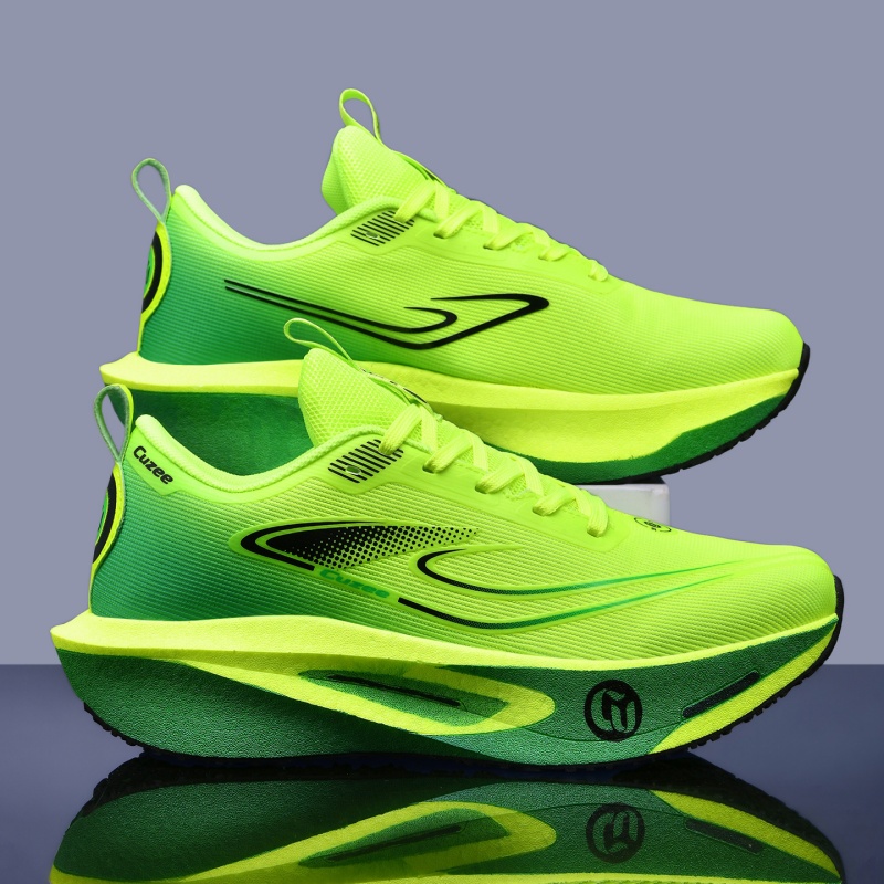 Men Running Shoes Carbon Board - огляд і ціна Running Gear For Women