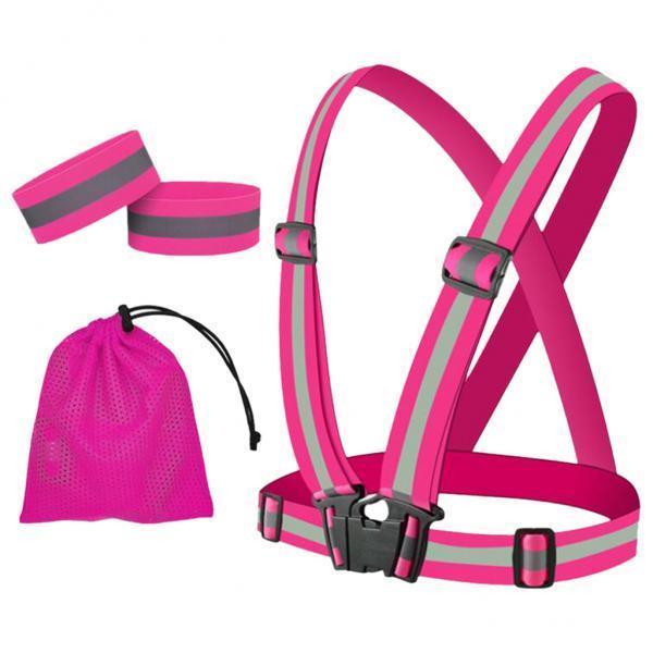 Multi-purpose Reflective Runni - огляд і ціна Running Gear High Vis