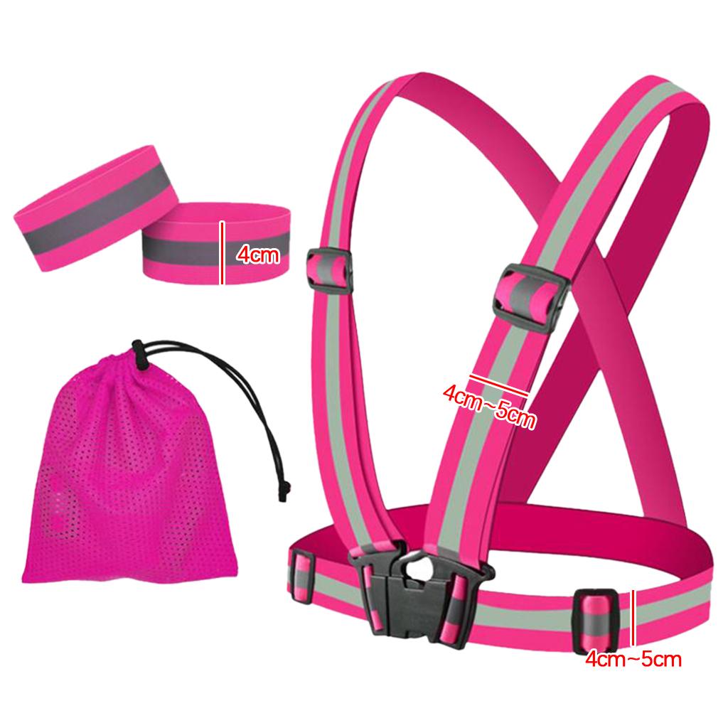 Multi-purpose Reflective Runni - огляд і ціна Running Gear High Vis