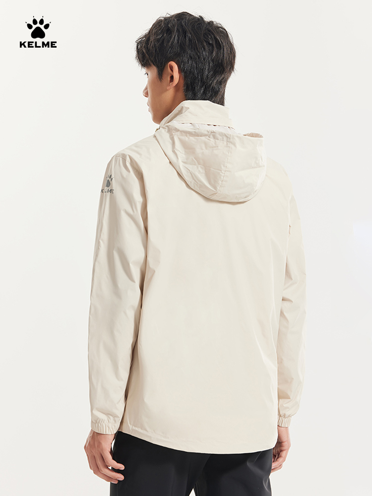 KELME Sports Windbreaker Men's - огляд і ціна Running Gear Jacket