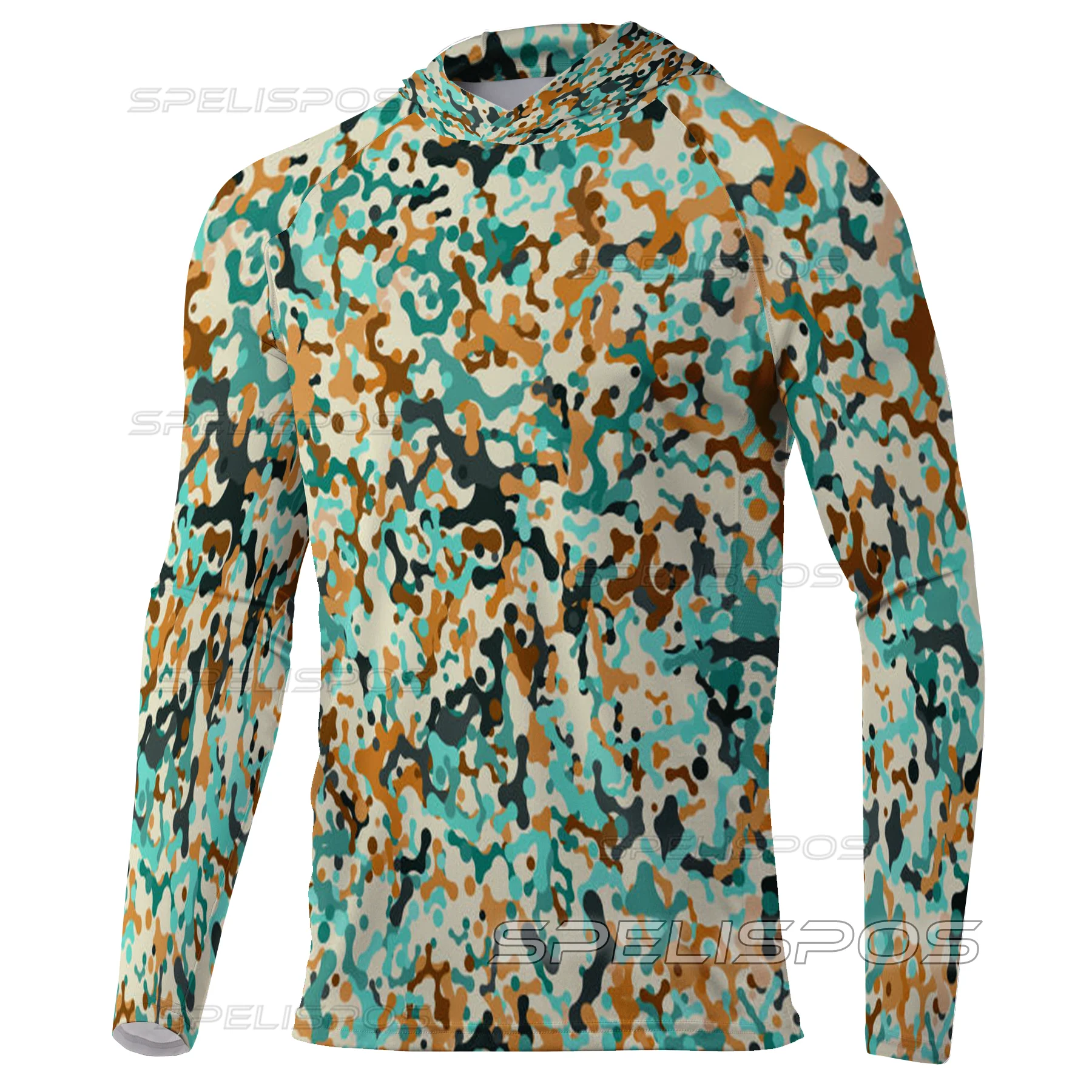 Fishing Shirts UPF 50+ Anti-UV - огляд і ціна Running Gear Yacht