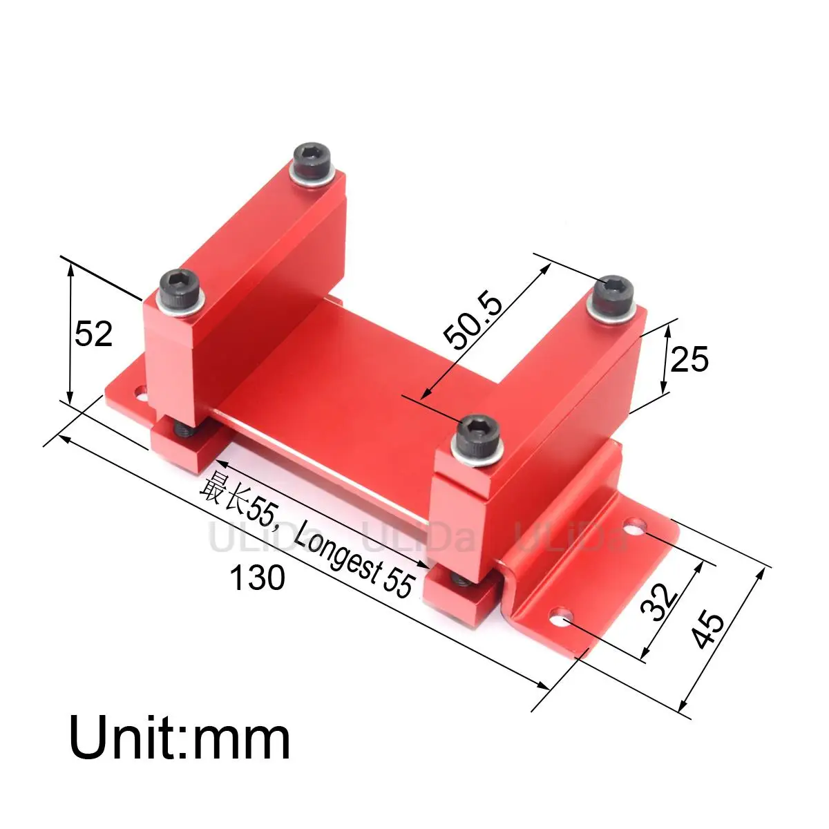 Engine Test Bench for CNC RC A - огляд і ціна Running Gear For