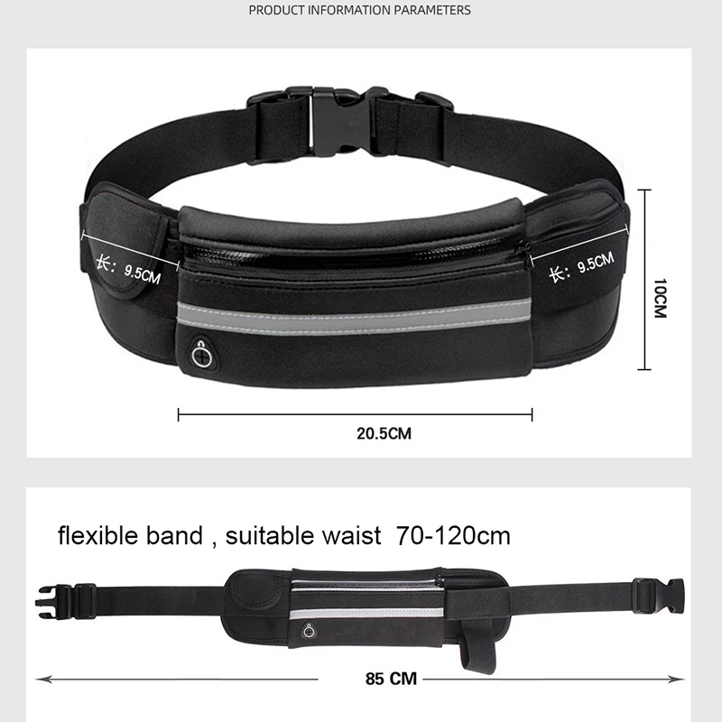 Sports Fanny Pack Women Runnin - огляд і ціна Running Gear For