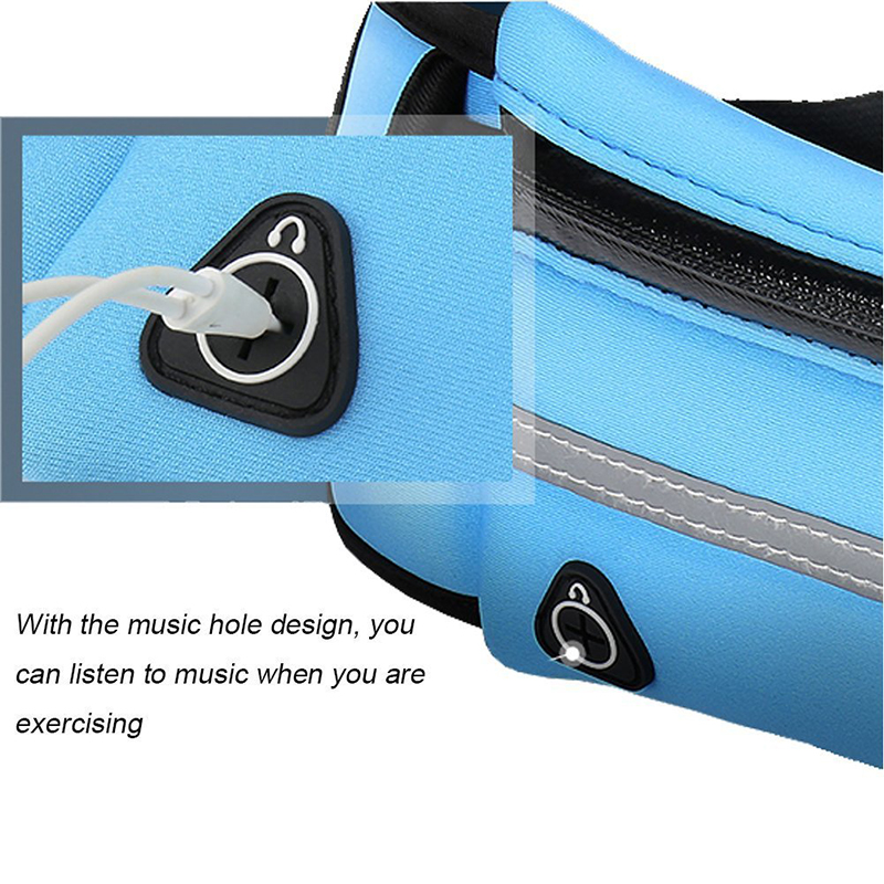 Sports Fanny Pack Women Runnin - огляд і ціна Running Gear For
