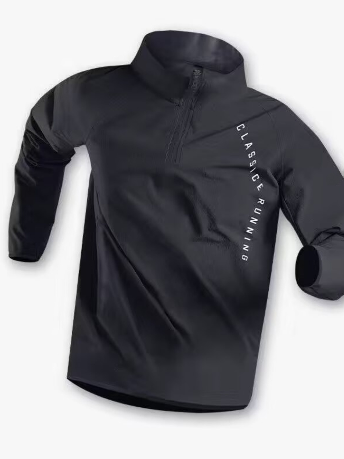 Men's Training Gear Quick Dry  - огляд і ціна Running Gear Long Sleeve