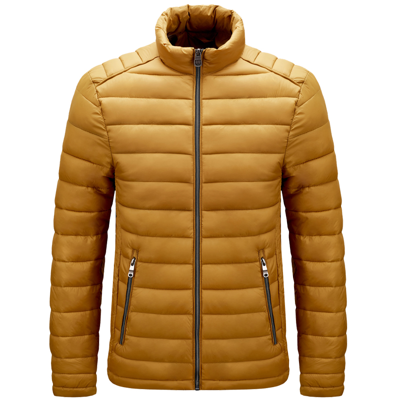 Mens Lightweight Outdoor Puffe - огляд і ціна Running Gear Jacket