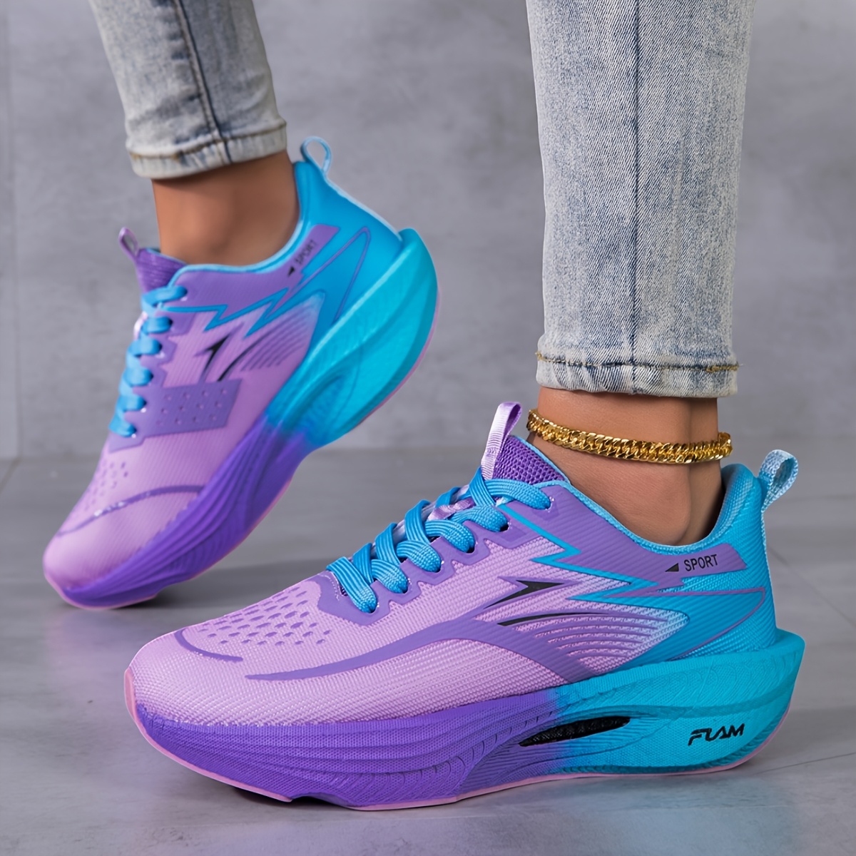 Women Sneakers Shoes Breathabl - огляд і ціна Running Gear For Women