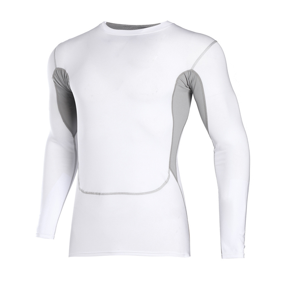 Men's Thermal Compression Shir - огляд і ціна Running Gear Long Sleeve