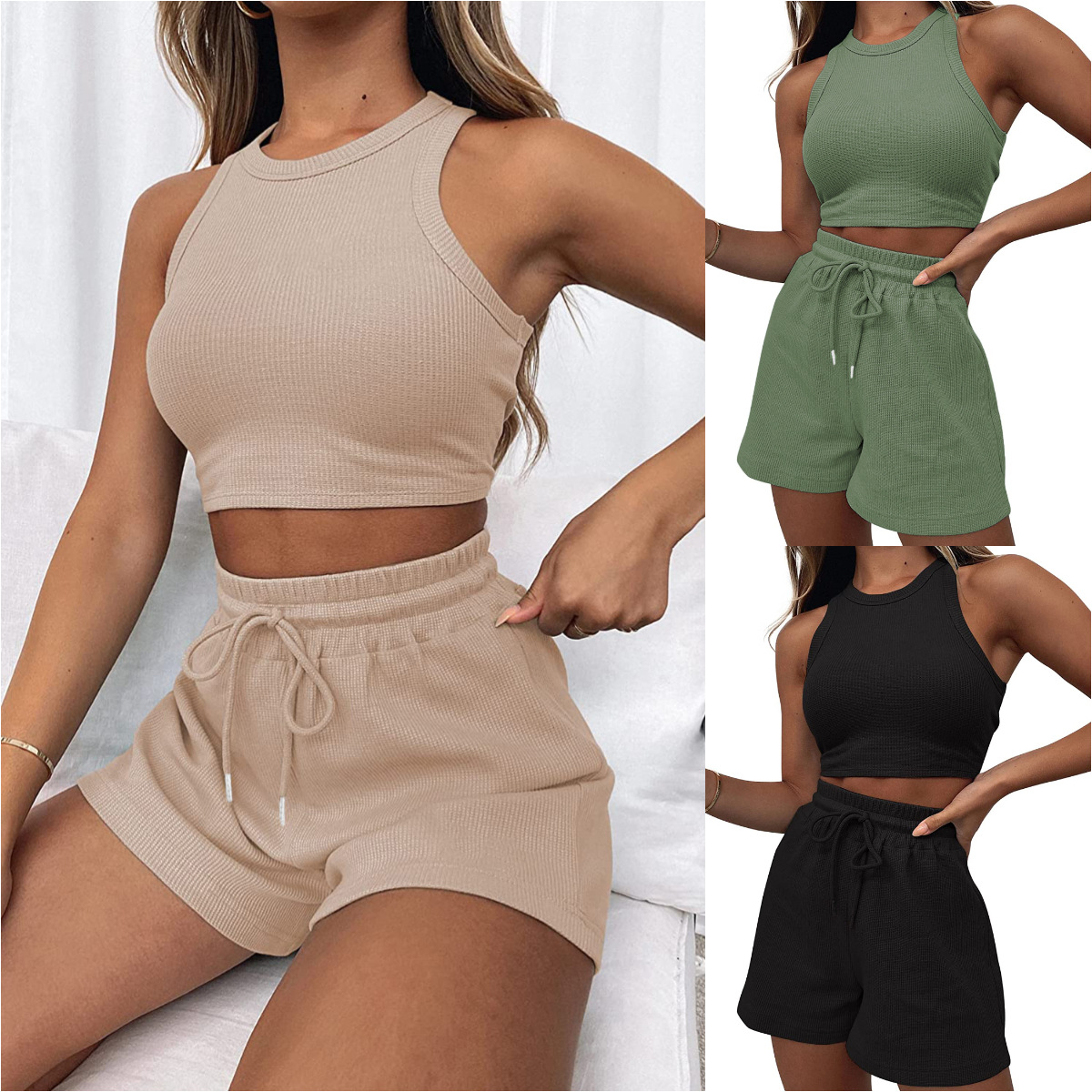 Hot Sells Women's Shorts 2-pie - огляд і ціна Running Gear For Women