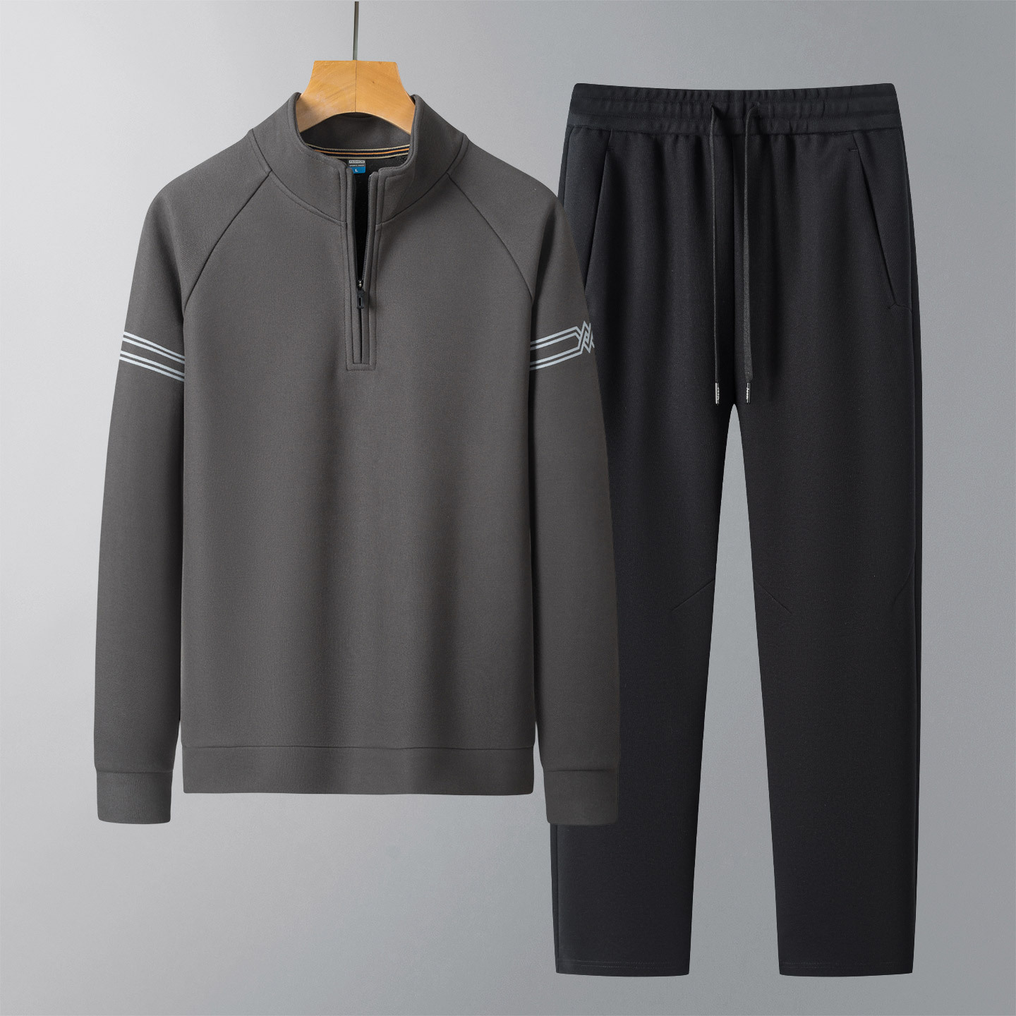 Running Sets Quick Dry Long Sl - огляд і ціна Running Gear Long Sleeve