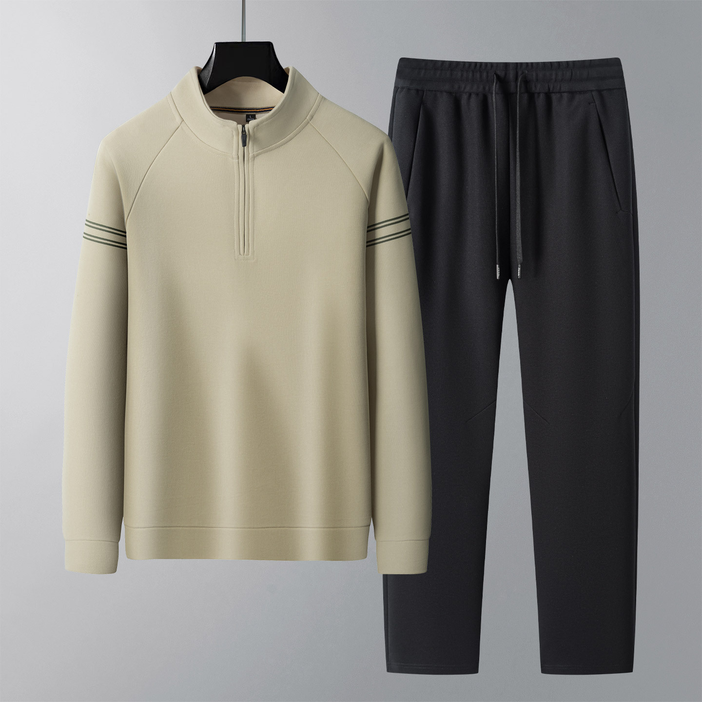 Running Sets Quick Dry Long Sl - огляд і ціна Running Gear Long Sleeve