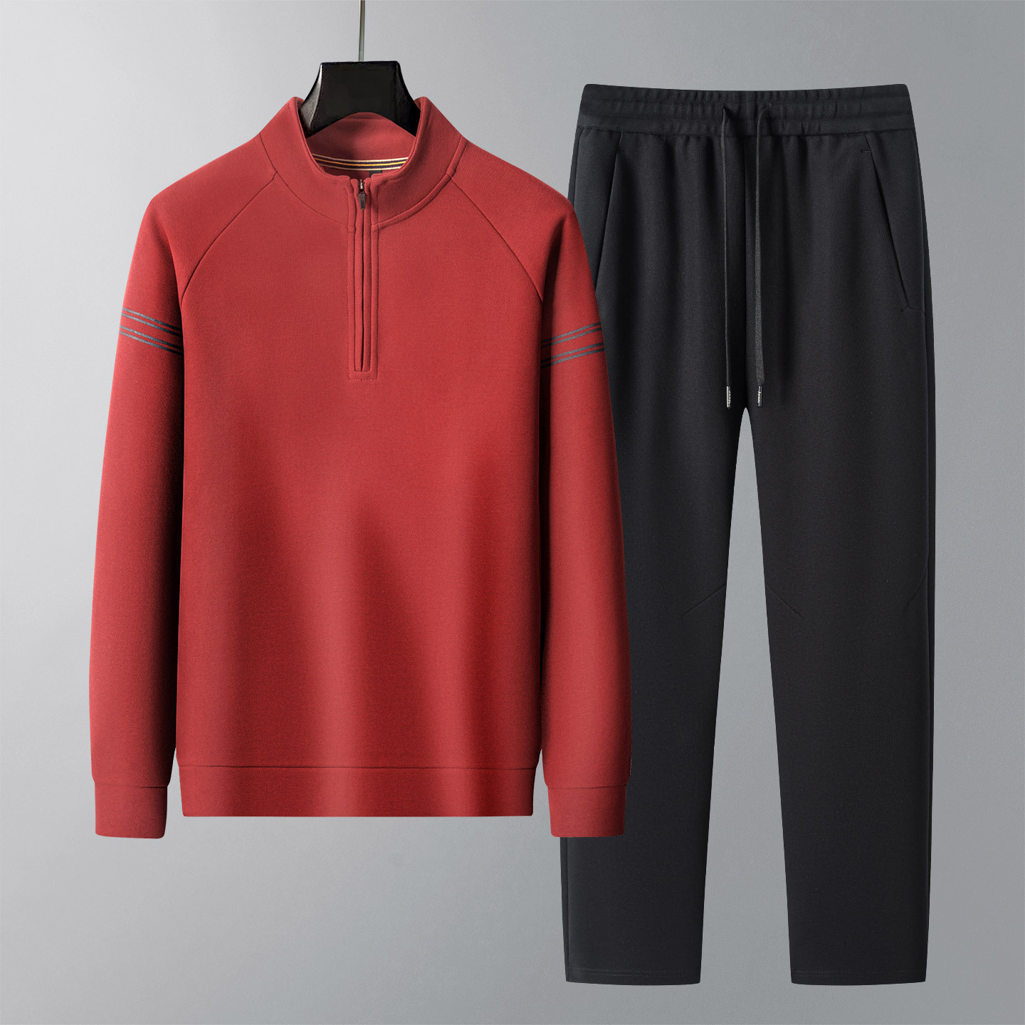 Running Sets Quick Dry Long Sl - огляд і ціна Running Gear Long Sleeve