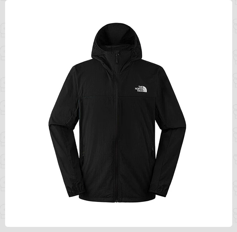 THE NORTH FACE Unisex Men Outd - огляд і ціна Running Gear Jacket