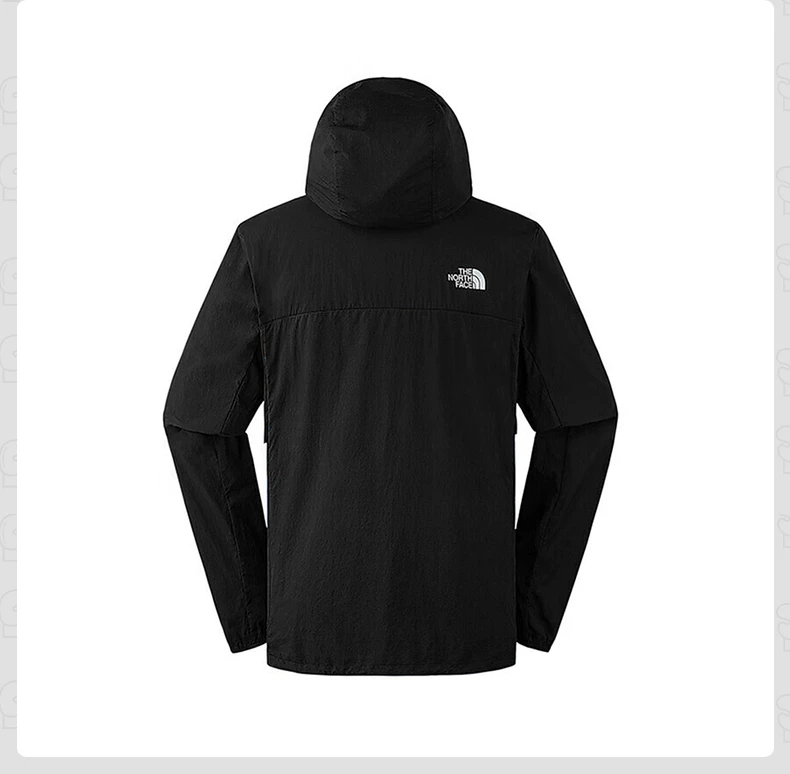 THE NORTH FACE Unisex Men Outd - огляд і ціна Running Gear Jacket