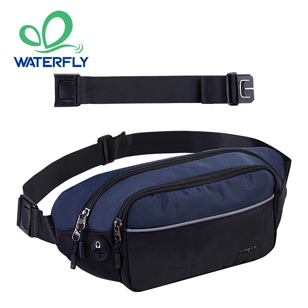 WATERFLY Fanny Pack Waist Bag  - огляд і ціна Running Gear For