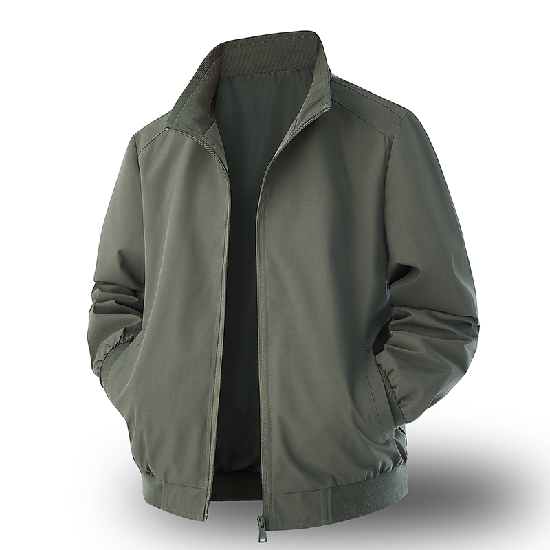 Men's Classic Business Jacket  - огляд і ціна Running Gear Jacket