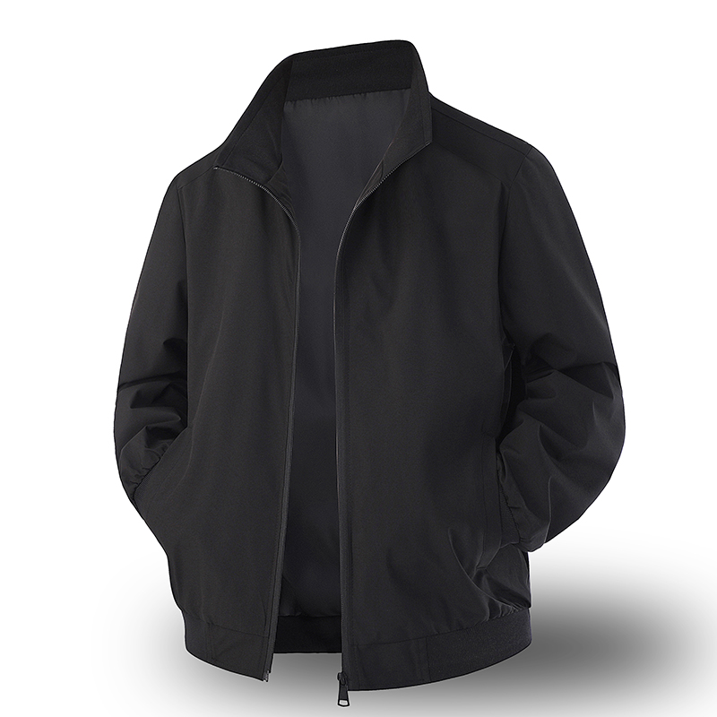 Men's Classic Business Jacket  - огляд і ціна Running Gear Jacket