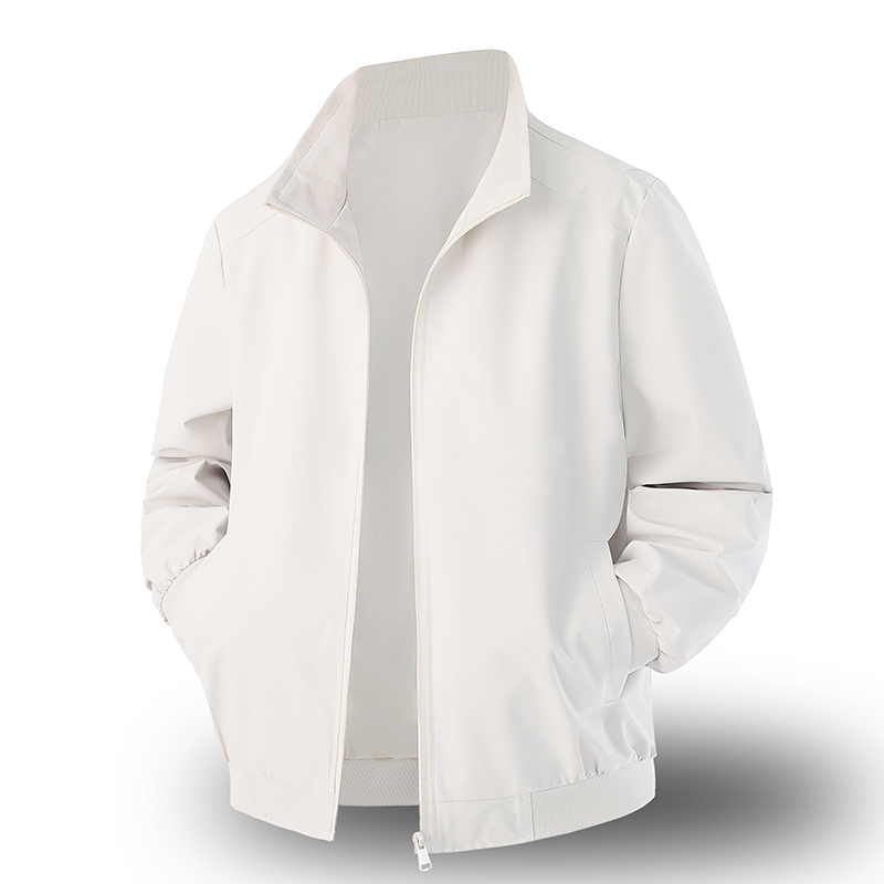 Men's Classic Business Jacket  - огляд і ціна Running Gear Jacket