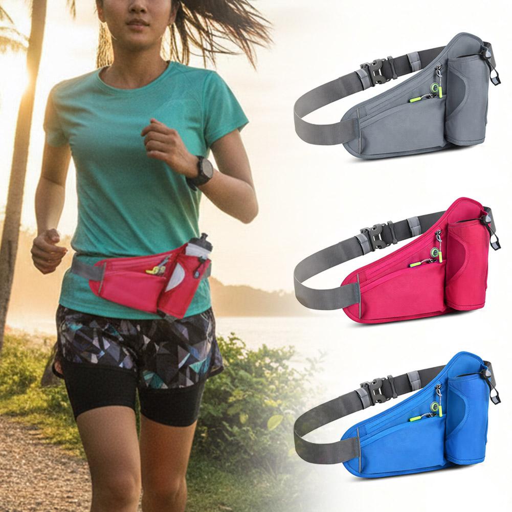 Fanny Pack with Water Bottle H - огляд і ціна Running Gear For