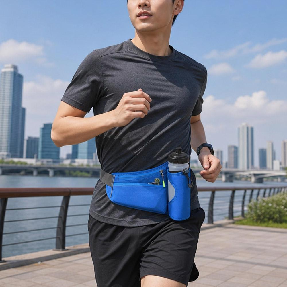 Fanny Pack with Water Bottle H - огляд і ціна Running Gear For