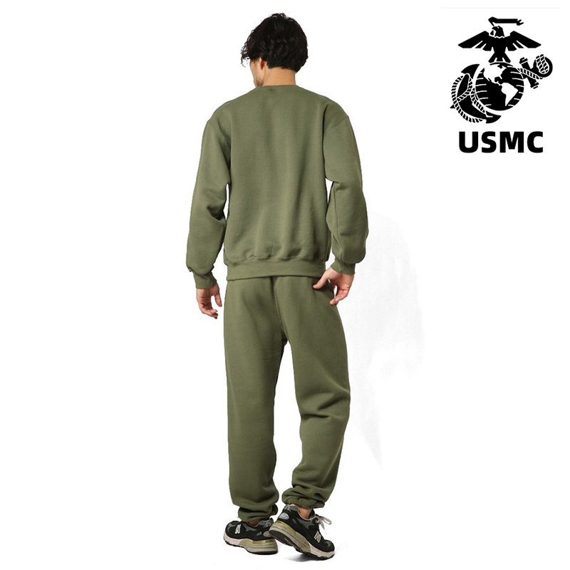 USMC Camouflage Long Sleeve Ho - огляд і ціна Running Gear Long Sleeve