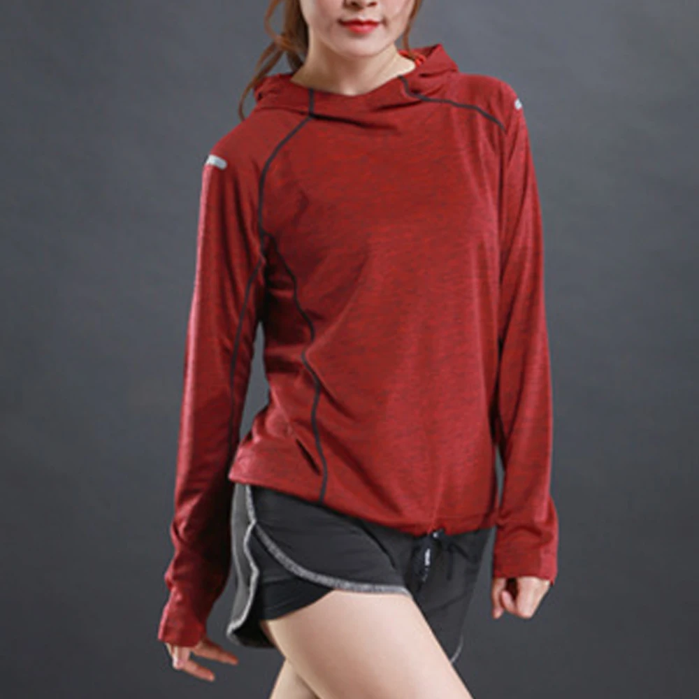 New Hoodie Running Jackets for - огляд і ціна Running Gear Jacket